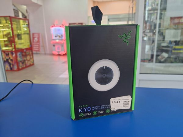 web-камера Razer Kiyo в Иркутск