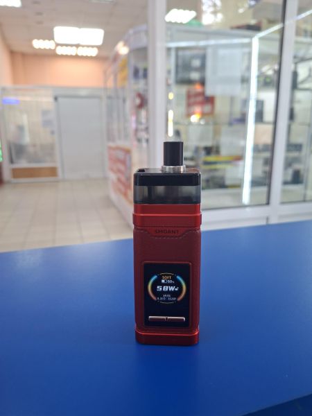 вейп и эл. сигарета (с 18 лет) Smoant Pasito 3 (с 18 лет) в Иркутск