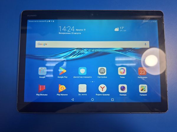 планшет Huawei MediaPad M3 Lite 10 32GB (BAH-L09) (c SIM) в Иркутск
