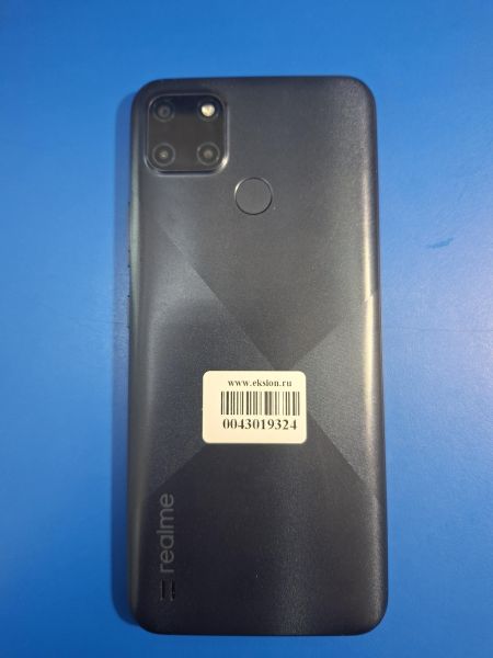 сотовый телефон Realme C21Y 4/64GB (RMX3261) Duos в Иркутск