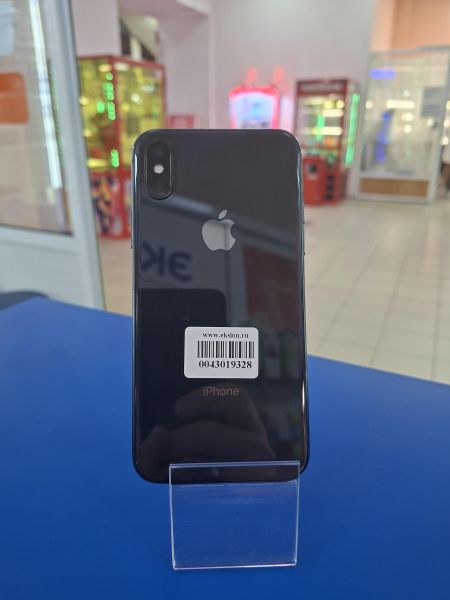 сотовый телефон Apple iPhone X 256GB в Иркутск