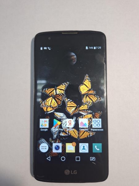 сотовый телефон LG K8 (K350E) Duos в Иркутск