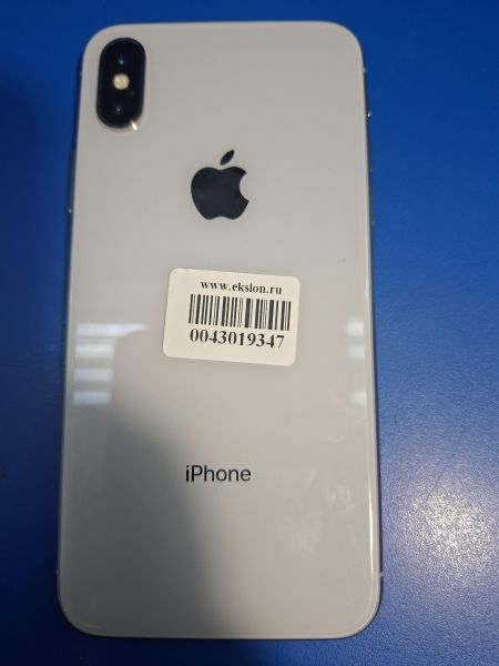 сотовый телефон Apple iPhone X 256GB в Иркутск
