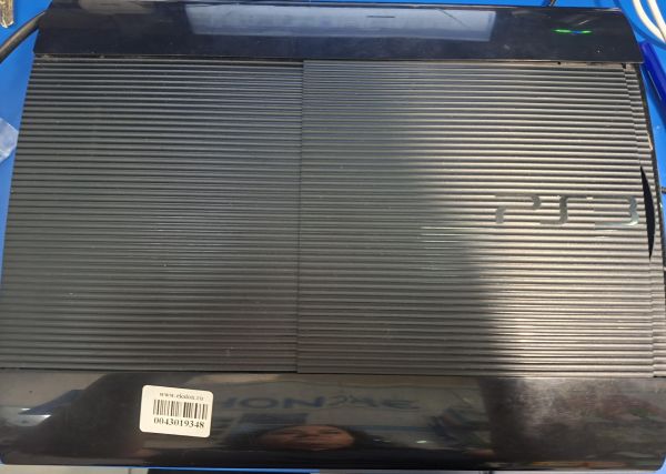 игровая приставка Sony PlayStation 3 Super Slim 500GB (CECH-4208C) в Иркутск