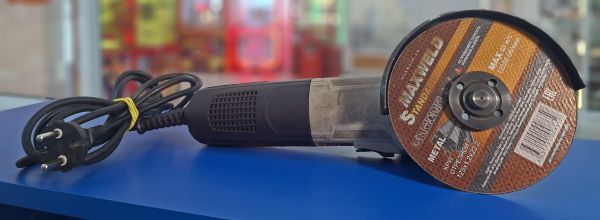 шлифмашина угловая сетевая РЕСАНТА УШМ-125/900 в Иркутск