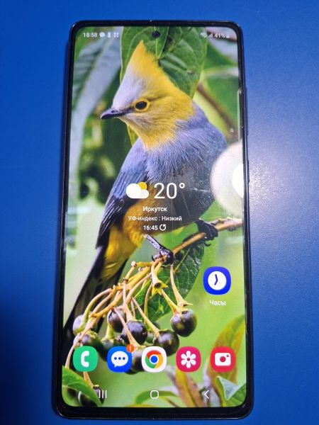 сотовый телефон Samsung Galaxy S20 FE 6/128GB (G780G) Duos в Иркутск