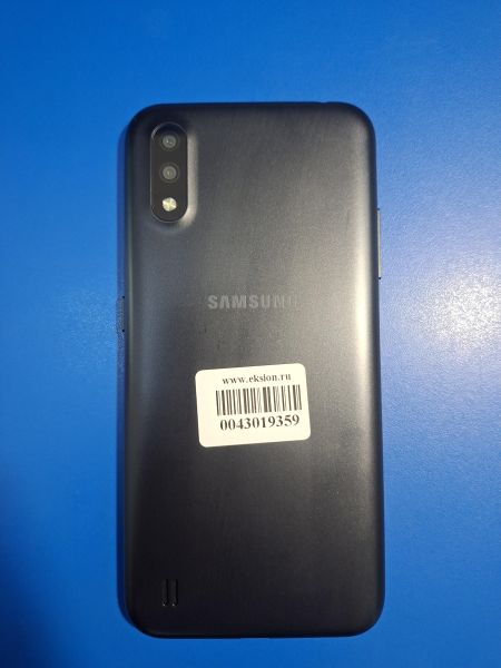 сотовый телефон Samsung Galaxy A01 (A015F/DS) Duos в Иркутск