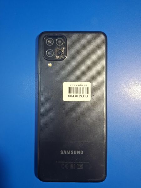 сотовый телефон Samsung Galaxy A12 4/64GB (A125F) Duos в Иркутск