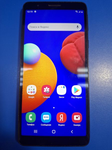сотовый телефон Samsung Galaxy A01 Core 16GB (A013F/DS) Duos в Иркутск
