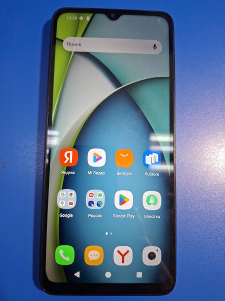 сотовый телефон Xiaomi Redmi A3x 3/64GB (24048RN6CG) Duos в Иркутск