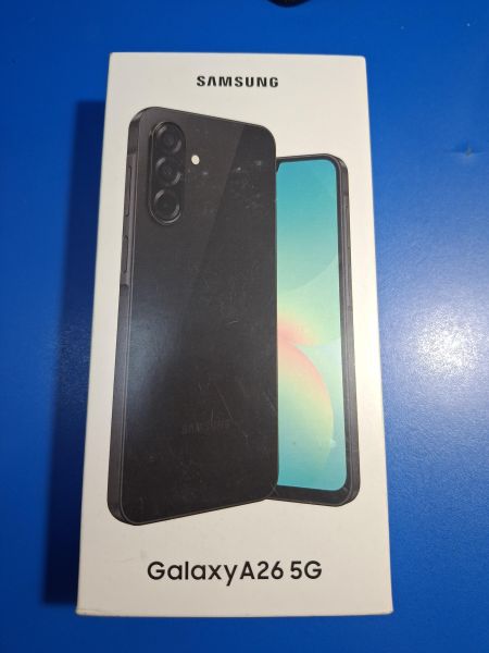 сотовый телефон Samsung Galaxy A26 5G 8/256GB (A266B) Duos в Иркутск