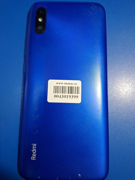 сотовый телефон Xiaomi Redmi 9A 2/32GB (M2006C3LG/M2006C3LI) Duos в Иркутск