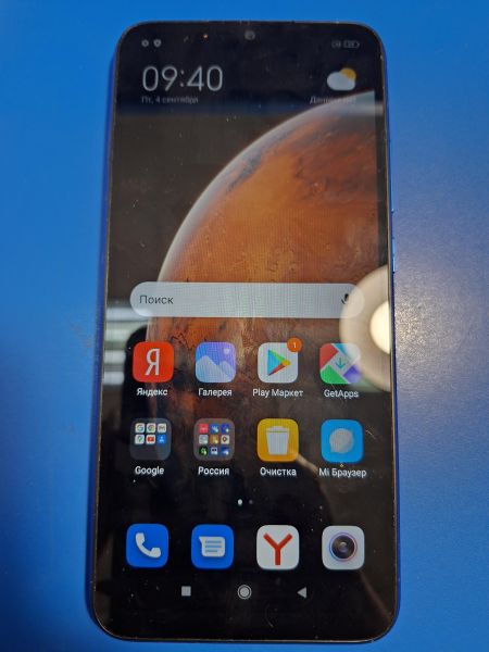 сотовый телефон Xiaomi Redmi 9A 2/32GB (M2006C3LG/M2006C3LI) Duos в Иркутск