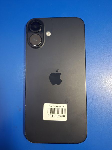 сотовый телефон Apple iPhone 16 Plus 128GB в Иркутск