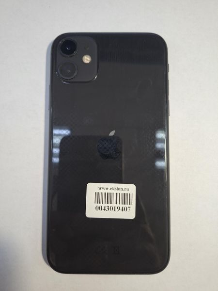 сотовый телефон Apple iPhone 11 64GB в Иркутск