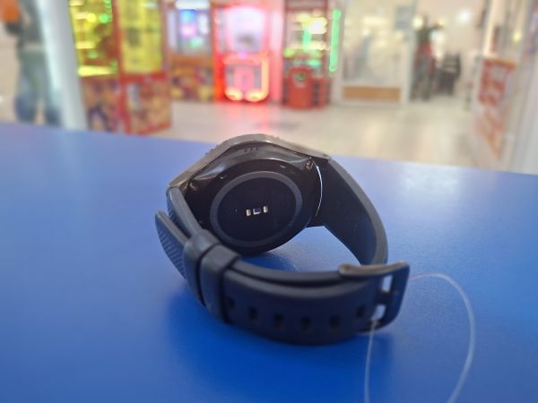 умные часы и браслеты Samsung Gear S3 Frontier (SM-R760) с СЗУ в Иркутск