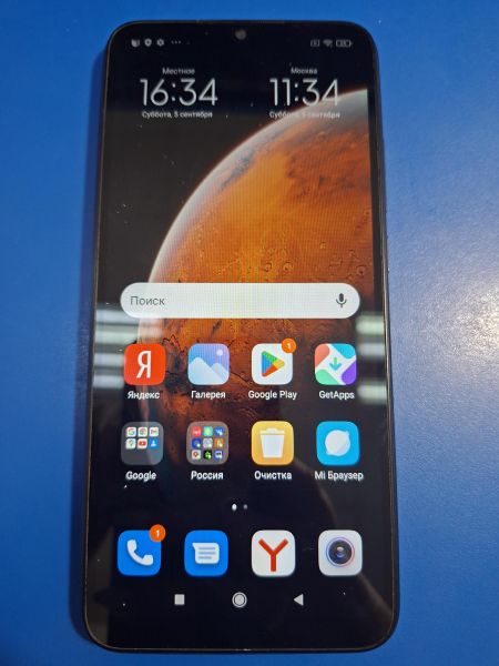 сотовый телефон Xiaomi Redmi 9A 2/32GB (M2006C3LG/M2006C3LI) Duos в Иркутск