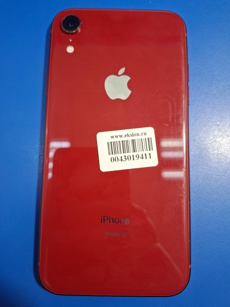 сотовый телефон Apple iPhone XR 64GB в Иркутск