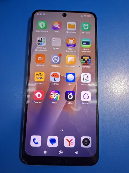 сотовый телефон Xiaomi Redmi Note 12 6/128GB (23021RAA2Y) Duos в Иркутск