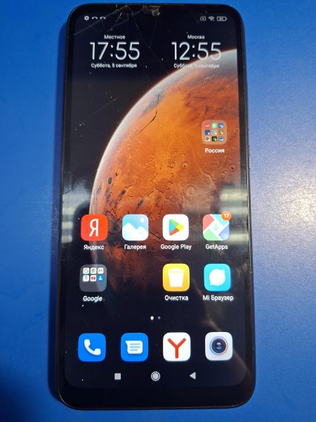 сотовый телефон Xiaomi Redmi 9A 2/32GB (M2006C3LG/M2006C3LI) Duos в Иркутск