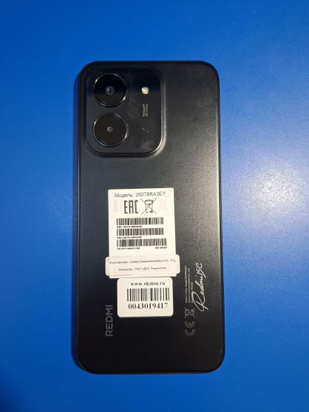 сотовый телефон Xiaomi Redmi 15C 8/256GB (25078RA3EY) Duos в Иркутск