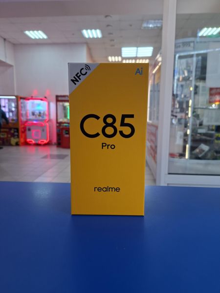сотовый телефон Realme C85 Pro 6/128GB (RMX5555) Duos в Иркутск