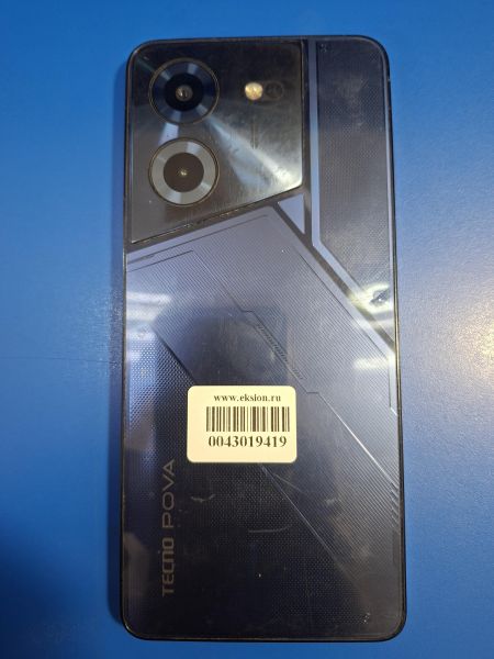 сотовый телефон TECNO Pova 5 8/128GB (LH7n) Duos в Иркутск