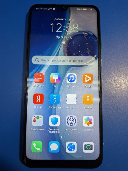 сотовый телефон Huawei Y6p (MED-LX9N) Duos в Иркутск