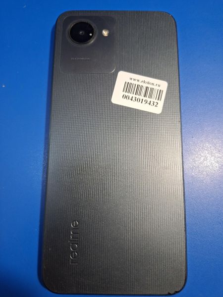 сотовый телефон Realme C30s 4/64GB (RMX3690) Duos в Иркутск