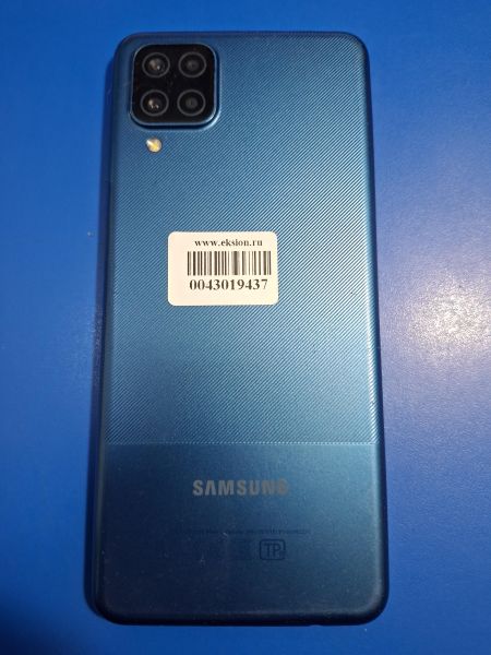 сотовый телефон Samsung Galaxy A12 4/64GB (A125F) Duos в Иркутск
