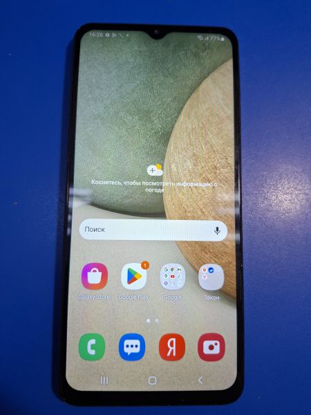 сотовый телефон Samsung Galaxy A12 4/64GB (A125F) Duos в Иркутск