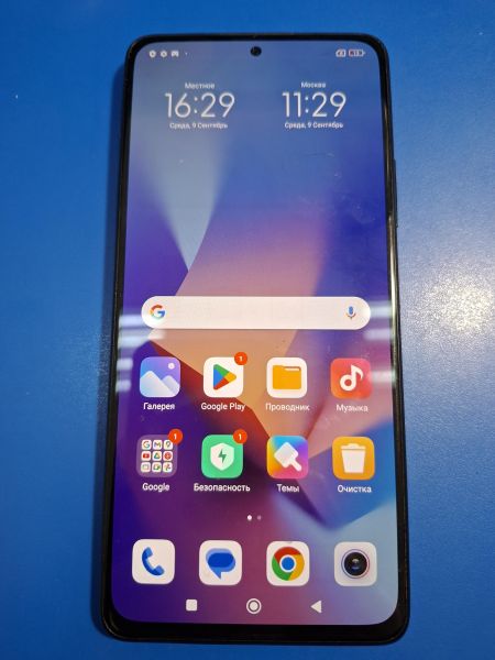 сотовый телефон Xiaomi Redmi Note 10 Pro 6/128GB (M2101K6G) Duos в Иркутск