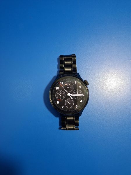 умные часы и браслеты Xiaomi Watch S1 Pro (M2135W1) с СЗУ в Иркутск