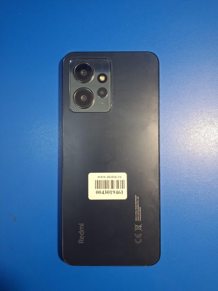 сотовый телефон Xiaomi Redmi Note 12 6/128GB (23021RAA2Y) Duos в Иркутск