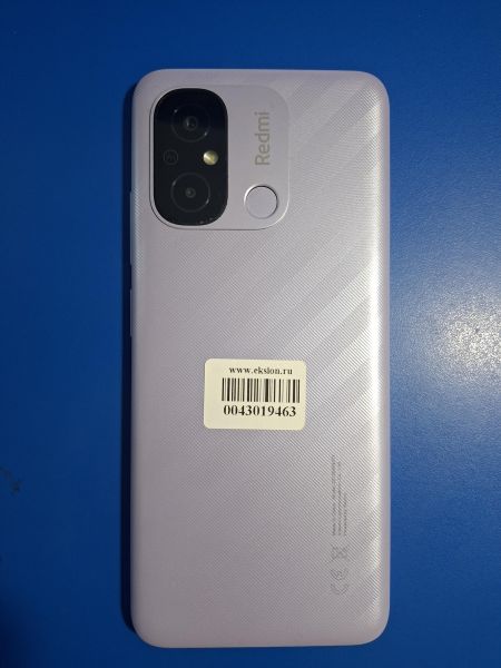 сотовый телефон Xiaomi Redmi 12C 3/64GB (22126RN91Y) Duos в Иркутск
