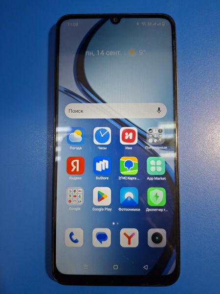 сотовый телефон Realme Note 60x 3/64GB (RMX3938) Duos в Иркутск
