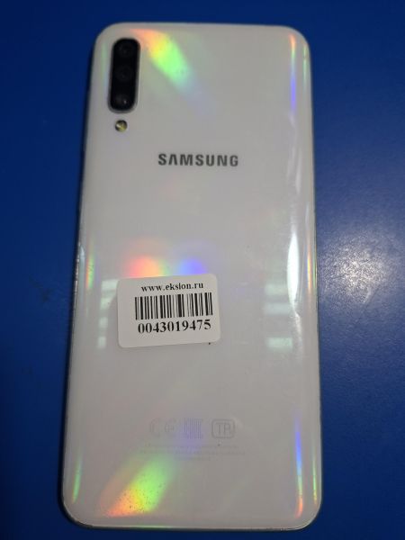 сотовый телефон Samsung Galaxy A50 2019 6/128GB (A505FM) Duos в Иркутск