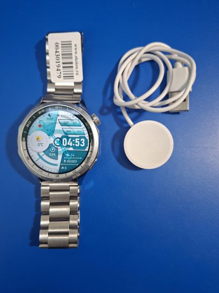 умные часы и браслеты SmartWatch GT4 (Y2680) с СЗУ в Иркутск