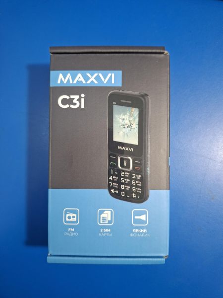 сотовый телефон MAXVI C3i Duos в Иркутск