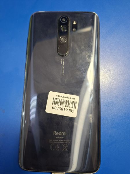 сотовый телефон Xiaomi Redmi Note 8 Pro 6/64GB (M1906G7G) Duos в Иркутск