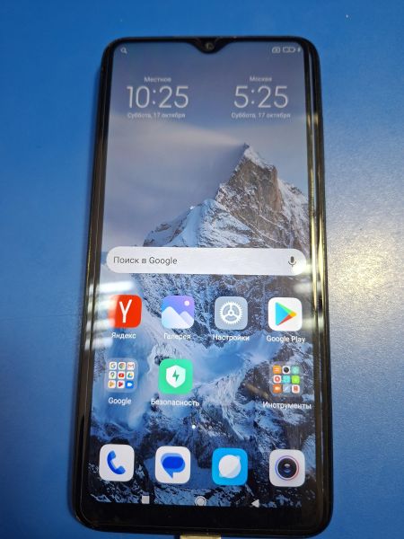 сотовый телефон Xiaomi Redmi Note 8 Pro 6/64GB (M1906G7G) Duos в Иркутск
