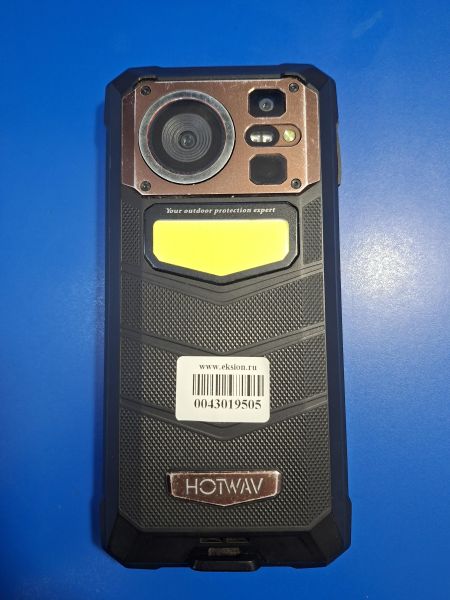 сотовый телефон HOTWAV W11 6/256GB Duos в Иркутск