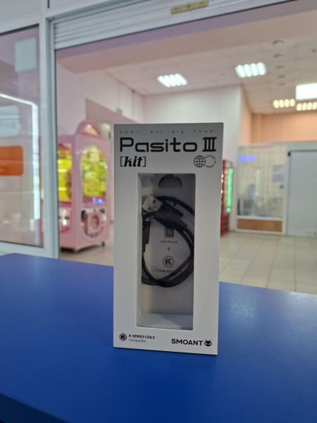 вейп и эл. сигарета (с 18 лет) Smoant Pasito 3 (с 18 лет) в Иркутск