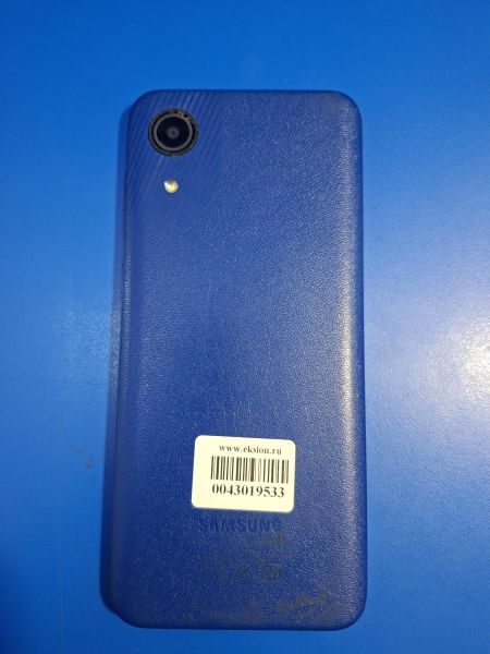сотовый телефон Samsung Galaxy A03 Core 2/32GB (A032F) Duos в Иркутск
