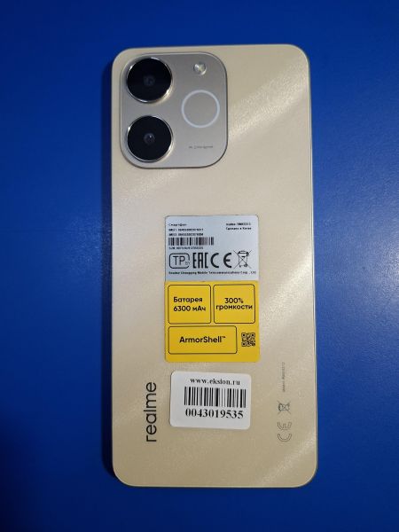 сотовый телефон Realme Note 70 6/128GB (RMX5313) Duos в Иркутск