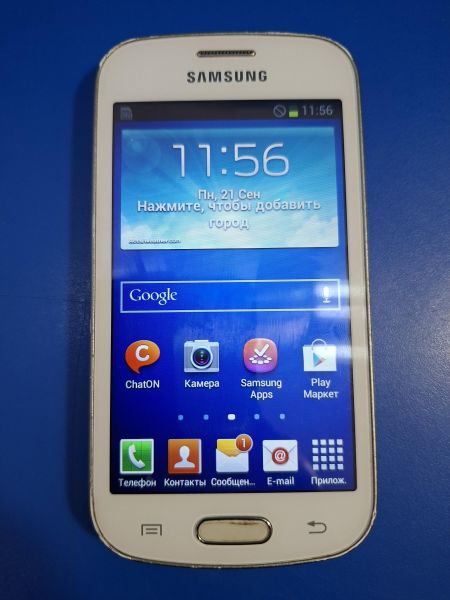 сотовый телефон Samsung Galaxy Trend (S7390) в Иркутск