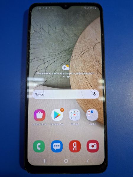 сотовый телефон Samsung Galaxy A12 4/64GB (A125F) Duos в Иркутск