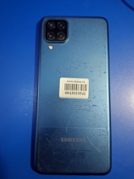 сотовый телефон Samsung Galaxy A12 4/64GB (A125F) Duos в Иркутск