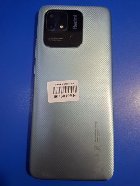 сотовый телефон Xiaomi Redmi 10C 4/128GB (220333QNY) Duos в Иркутск