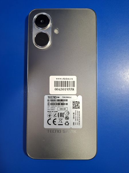 сотовый телефон TECNO Spark Go 2 4/128GB (KM4) Duos в Иркутск